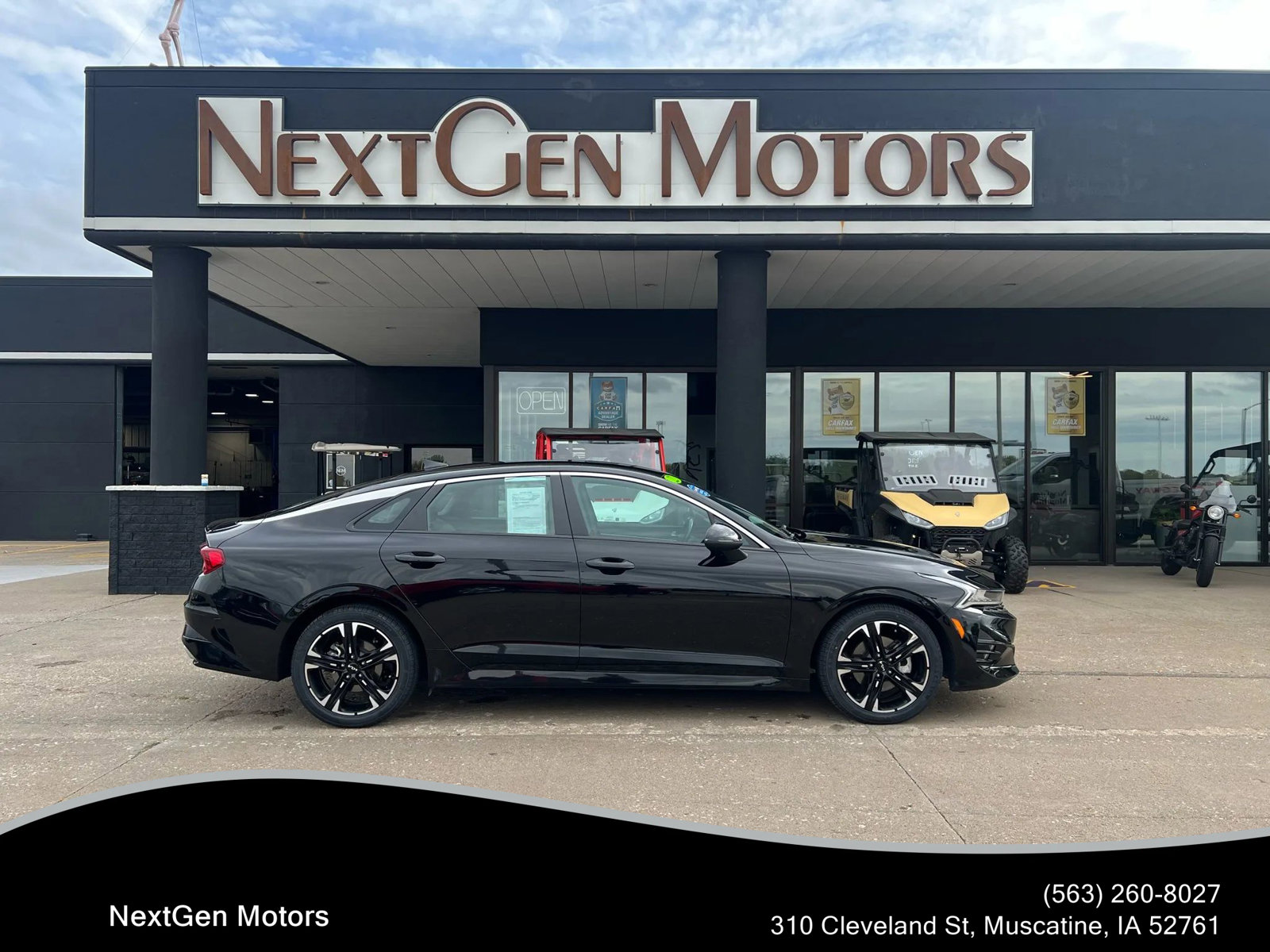 Used 2022 Kia K5 GT-Line