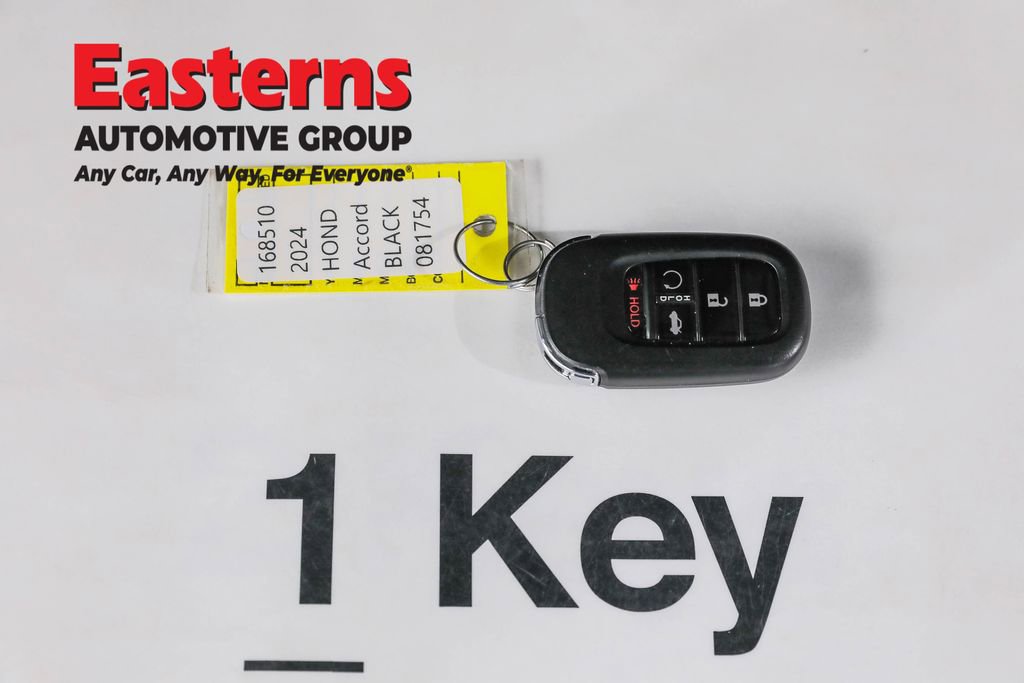 Used 2024 Honda Accord EX image 24