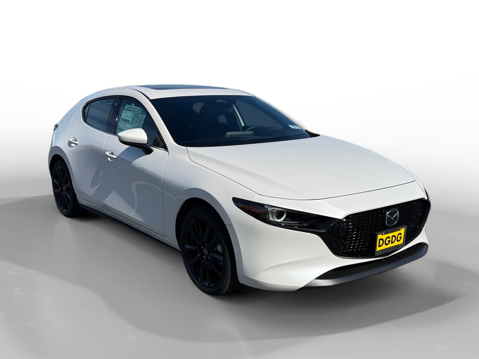 New 2026 MAZDA MAZDA3 2.5 S Hatchback w/ Premium Pkg FWD image 7