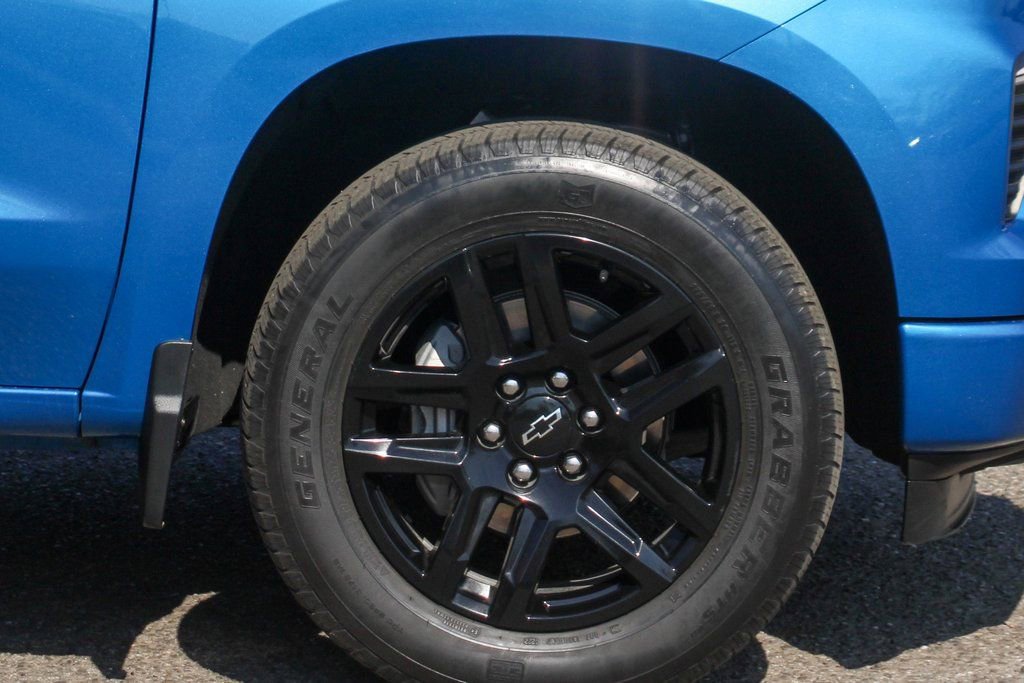 Used 2022 Chevrolet Silverado 1500 RST image 39