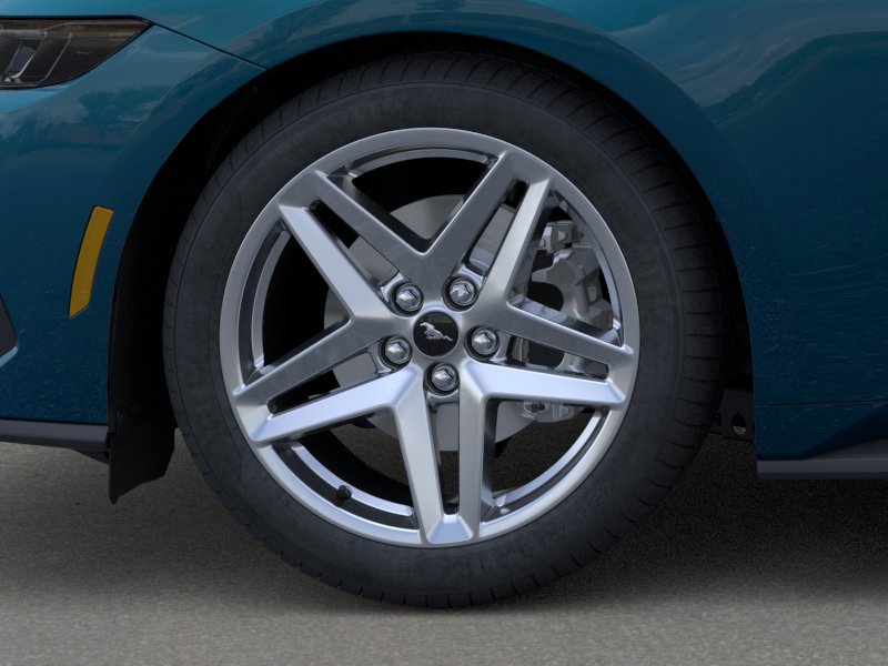 New 2026 Ford Mustang Coupe RWD image 19