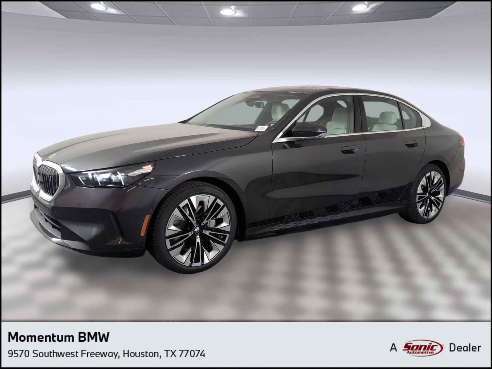 New 2026 BMW i5 eDrive40 w/ Premium Package