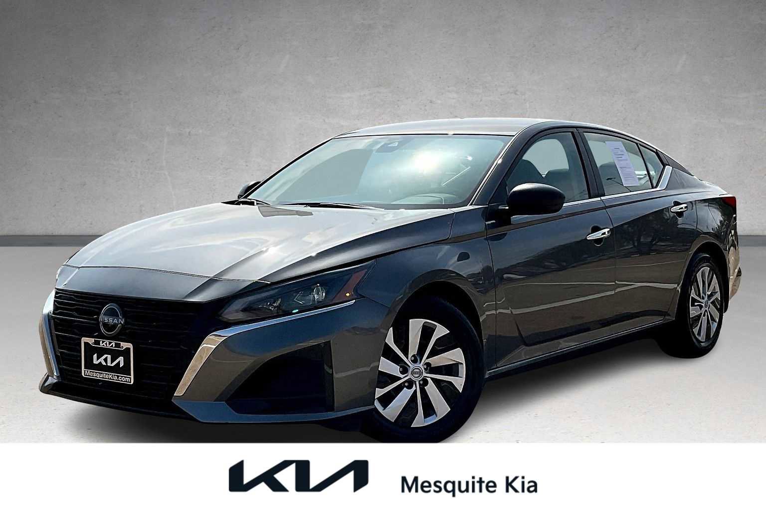Used 2024 Nissan Altima 2.5 S