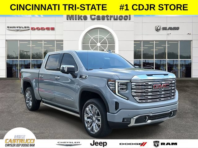 Used 2025 GMC Sierra 1500 Denali AWD/4WD video 1