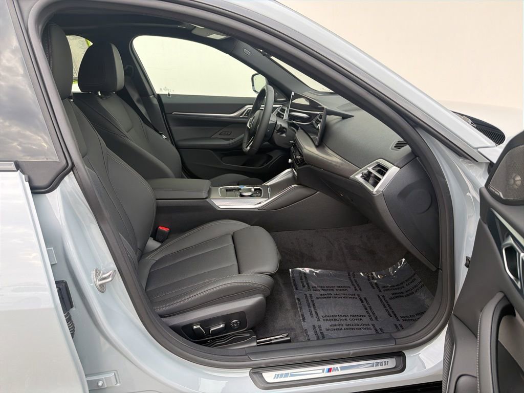 New 2026 BMW i4 xDrive40 AWD/4WD image 21