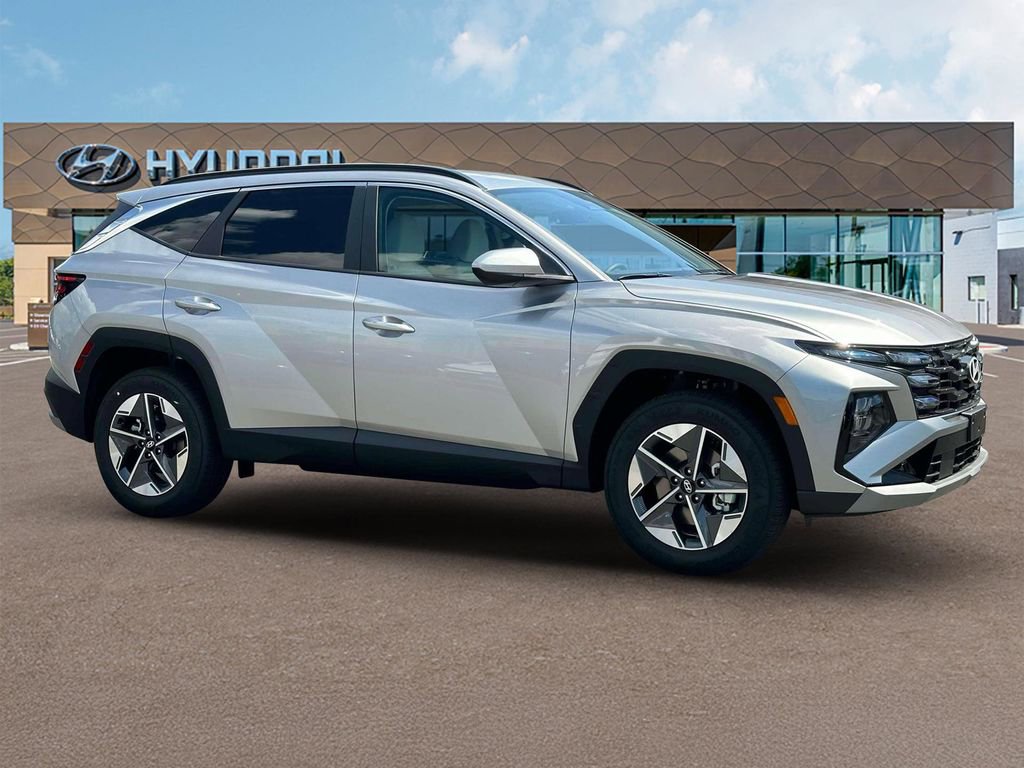 New 2025 Hyundai Tucson SEL image 10