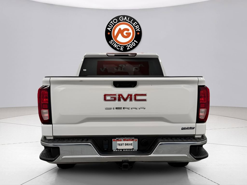 Used 2024 GMC Sierra 1500 Pro w/ Pro Value Package image 6
