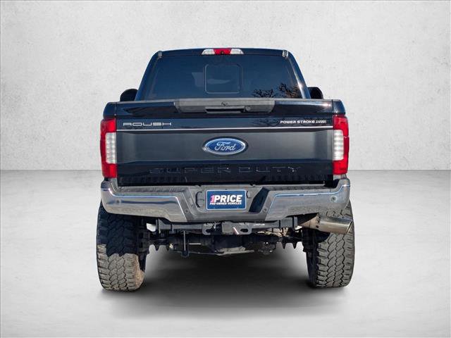 Used 2018 Ford F250 Lariat w/ Lariat Ultimate Package image 6