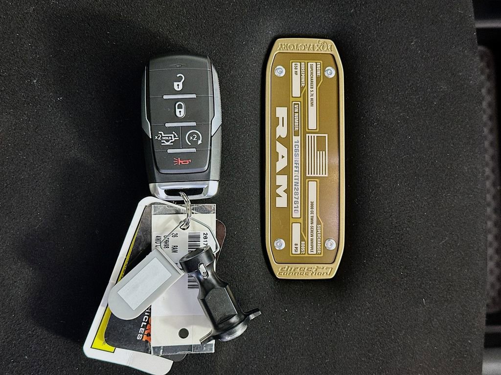 New 2026 RAM 1500 Big Horn image 20