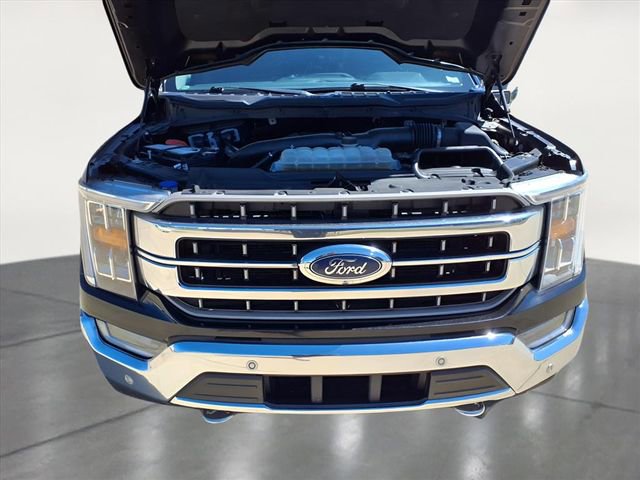 Used 2022 Ford F150 Lariat w/ Max Trailer Tow Package image 32