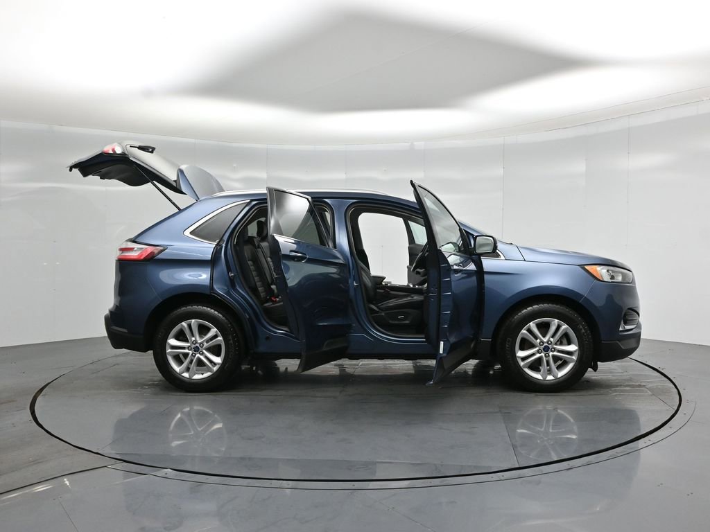 Certified 2019 Ford Edge SEL w/ Equipment Group 201A image 5