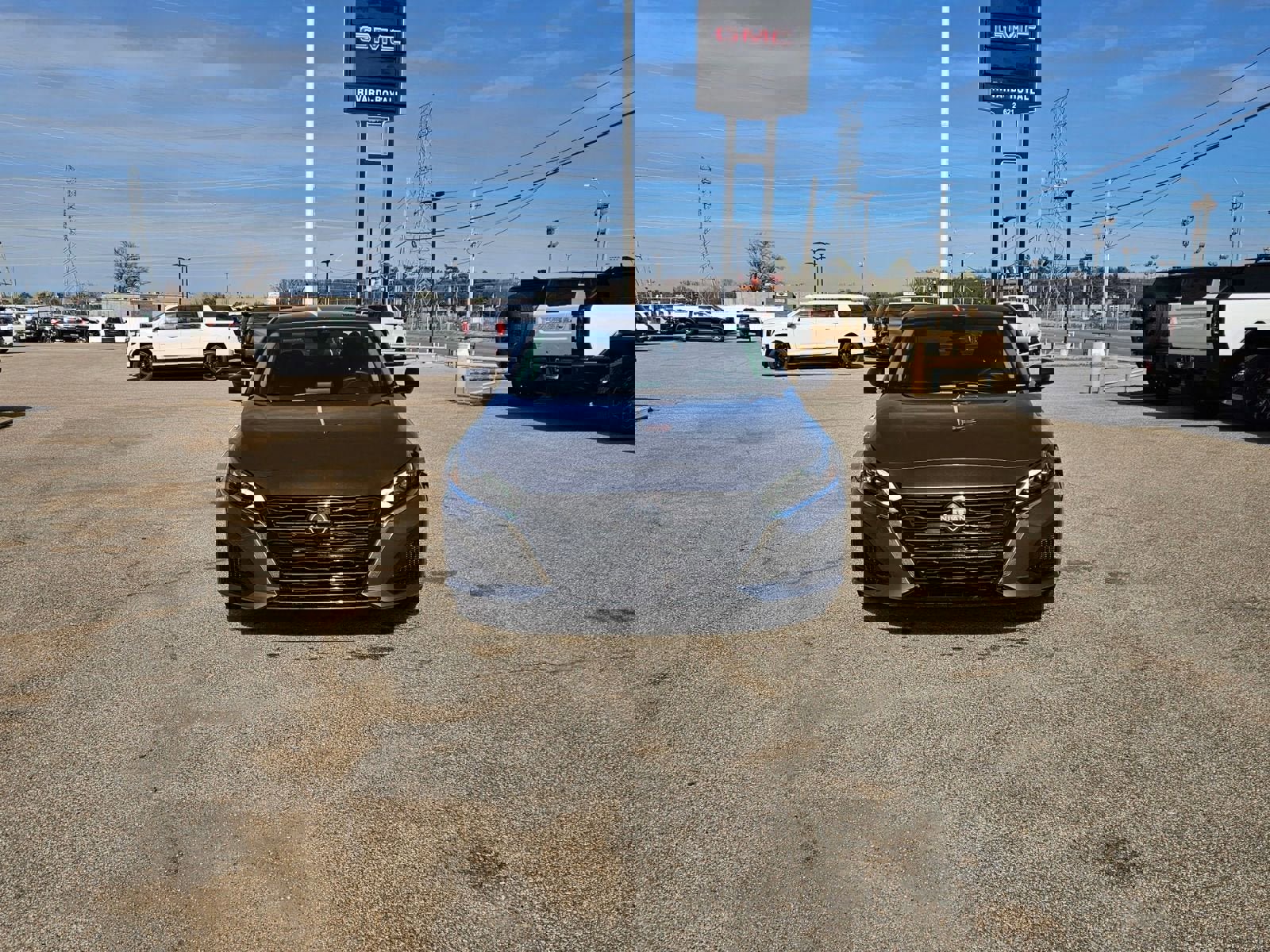 Used 2025 Nissan Altima 2.5 S image 40