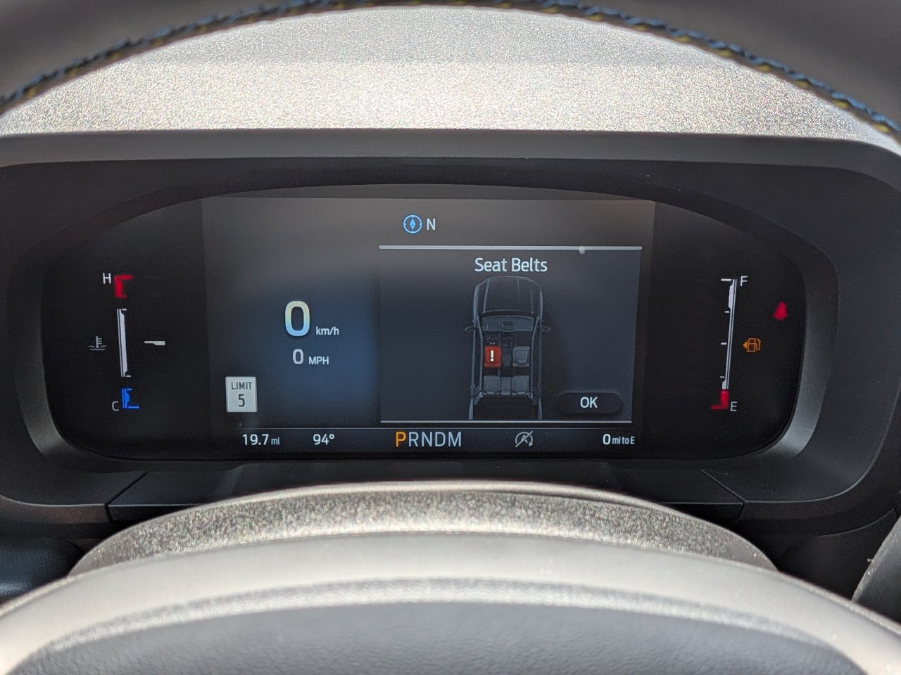 New 2026 Ford Maverick Lobo AWD/4WD image 36