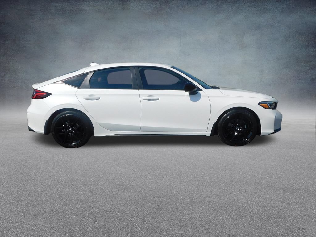 New 2026 Honda Civic Sport image 2