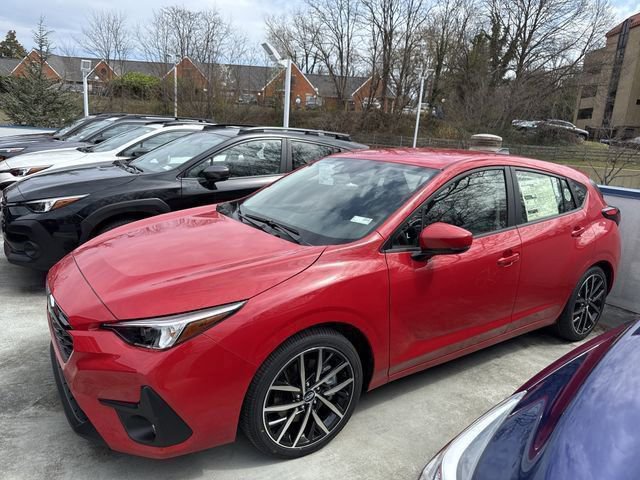 New 2026 Subaru Impreza 2.0i Sport AWD/4WD image 2