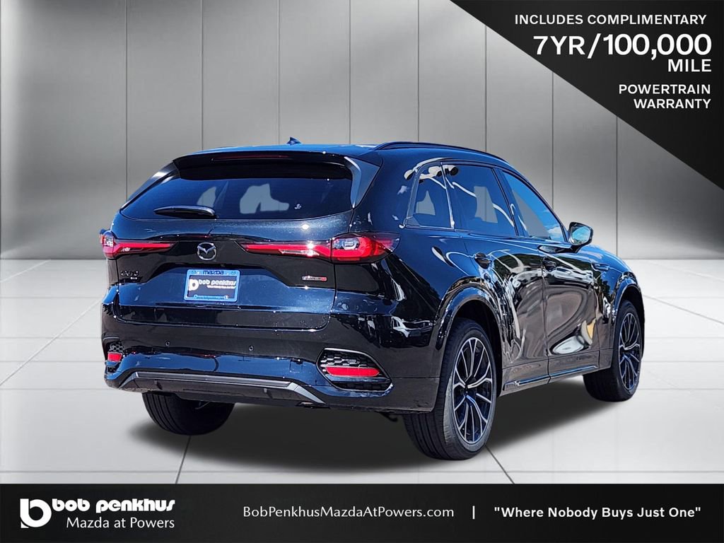 New 2026 MAZDA CX-70 3.3 Turbo S w/ Premium Plus AWD/4WD image 25