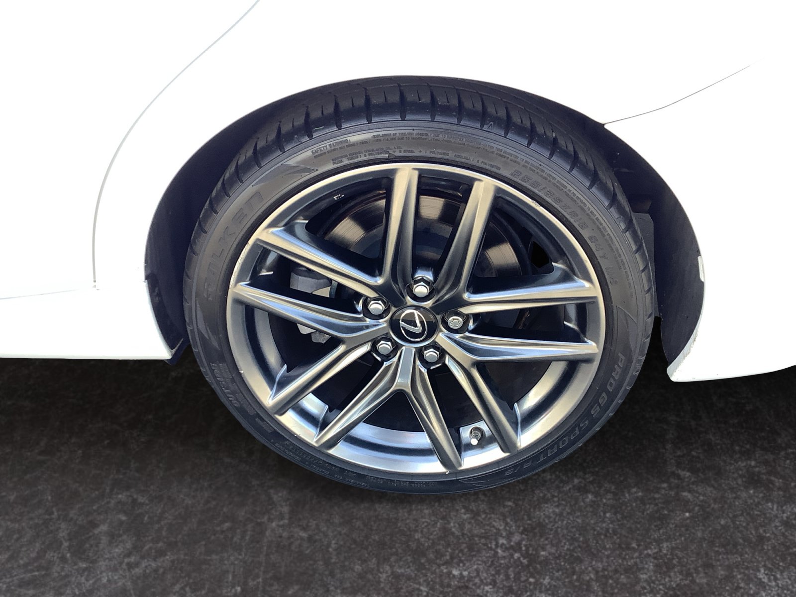 Used 2018 Lexus IS 300 F Sport RWD image 14