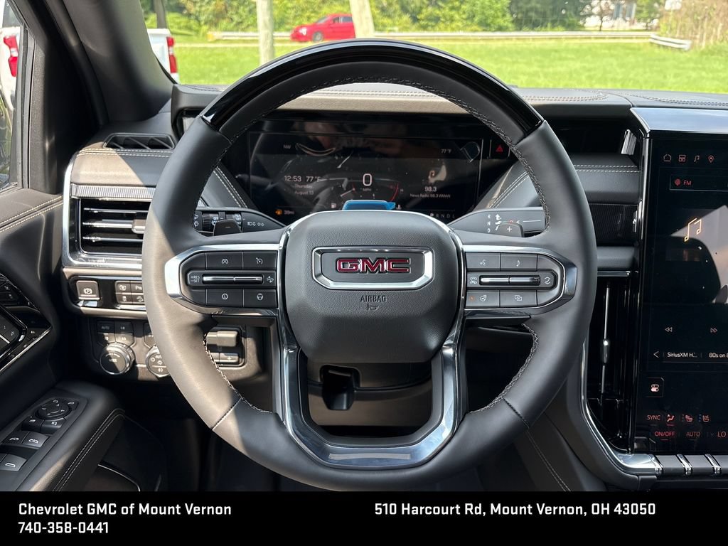 New 2026 GMC Yukon XL Elevation w/ Elevation Premium Package AWD/4WD image 18