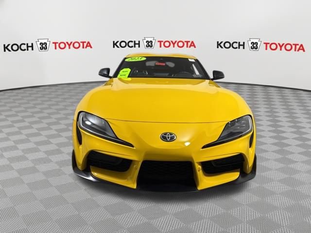 Used 2023 Toyota Supra Premium image 2