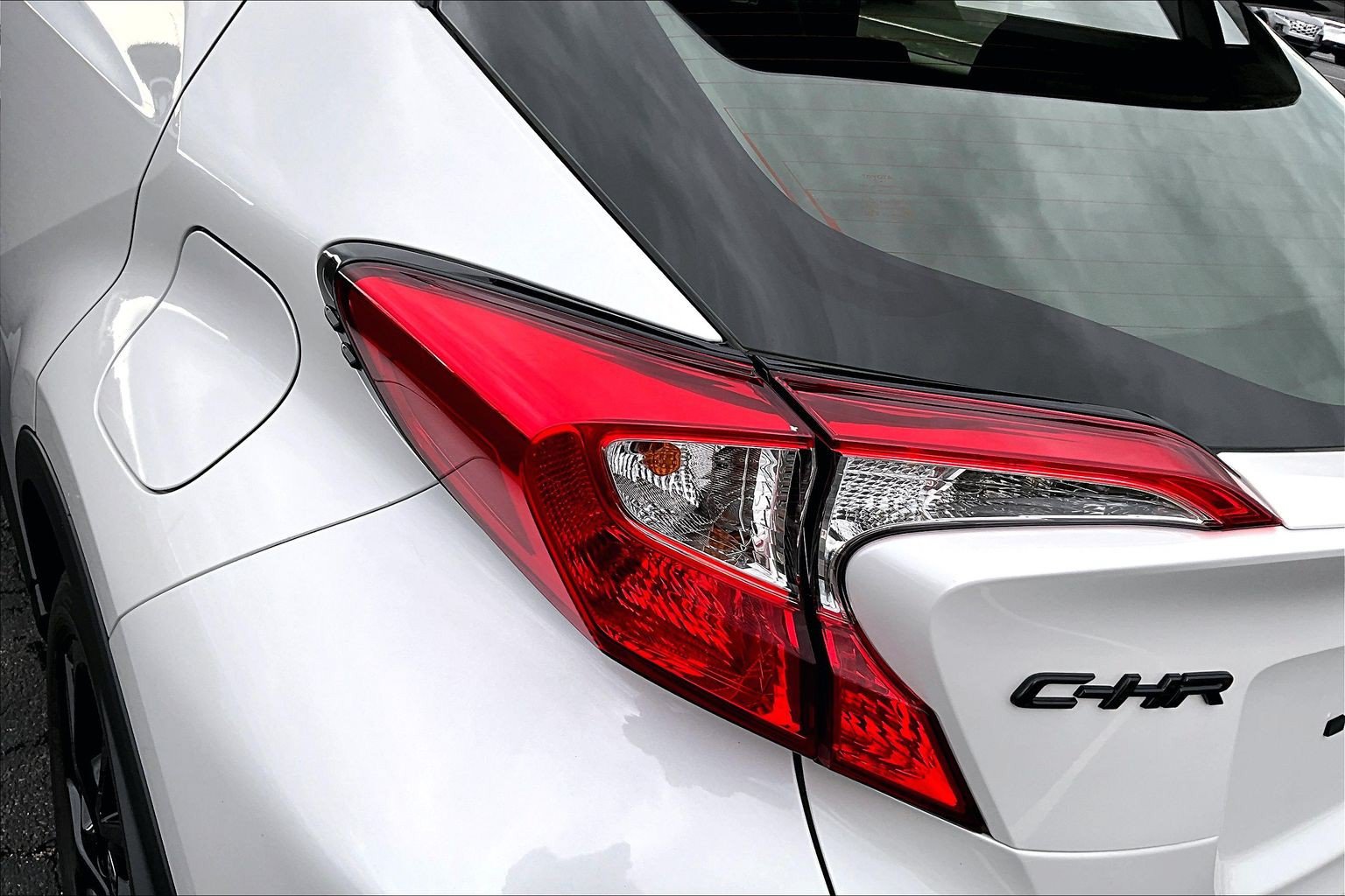 Used 2022 Toyota C-HR Nightshade FWD image 27