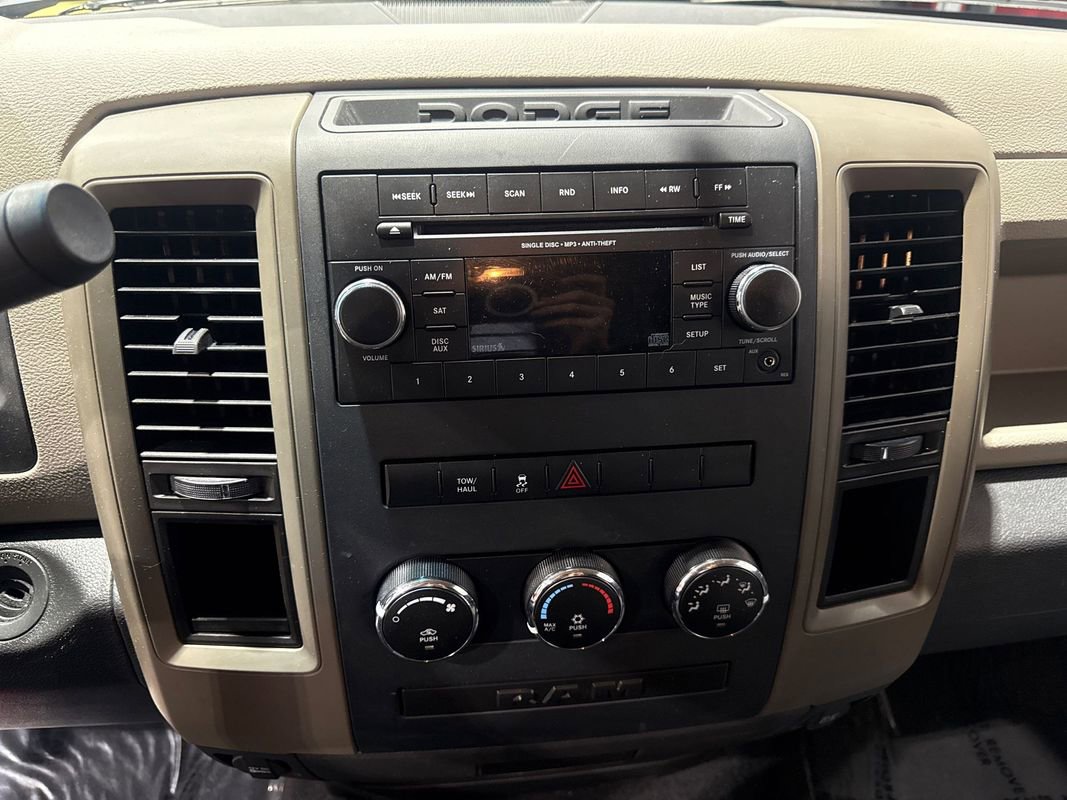 Used 2012 RAM 1500 Tradesman w/ ST Popular Equipment Group image 86