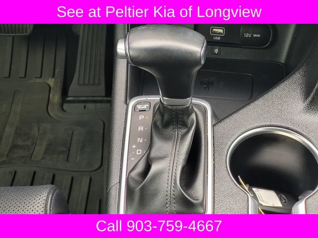 Used 2020 Kia Sportage EX w/ EX Technology Package FWD image 27