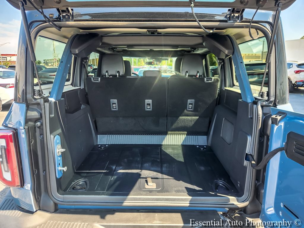 Used 2025 Ford Bronco Badlands AWD/4WD image 18