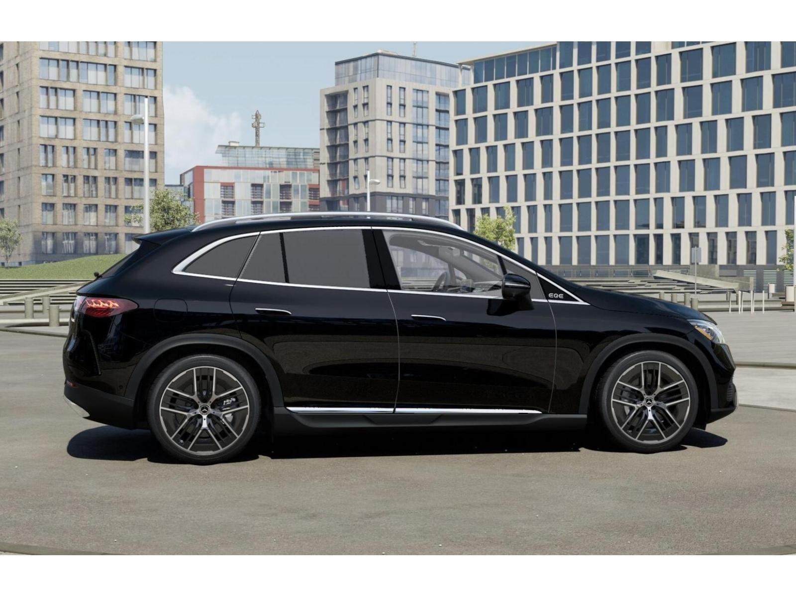 New 2026 Mercedes-Benz EQE 320 4MATIC SUV image 16