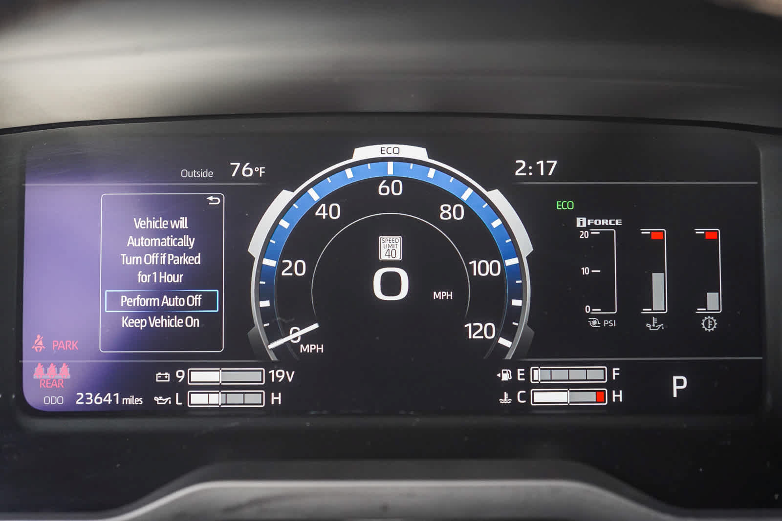Used 2024 Toyota Tundra 1794 Edition AWD/4WD image 21