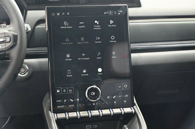 New 2026 GMC Terrain AT4 w/ Convenience Package III image 14