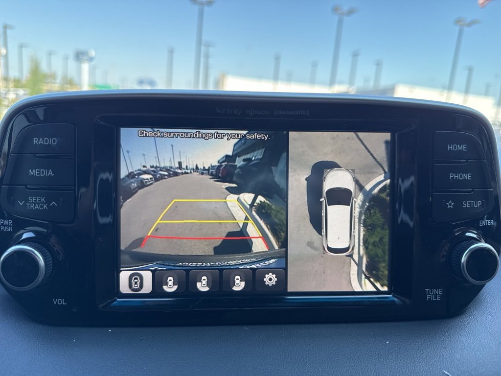 Used 2020 Hyundai Tucson Limited image 19