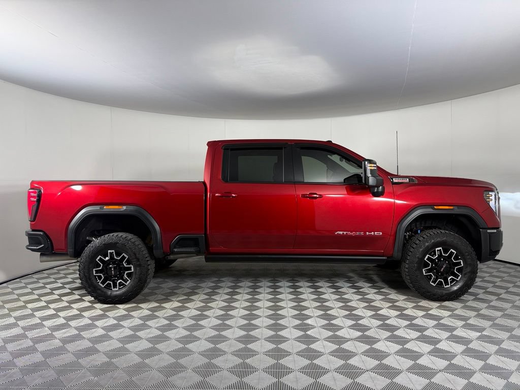 Used 2026 GMC Sierra 2500 AT4X AWD/4WD image 8