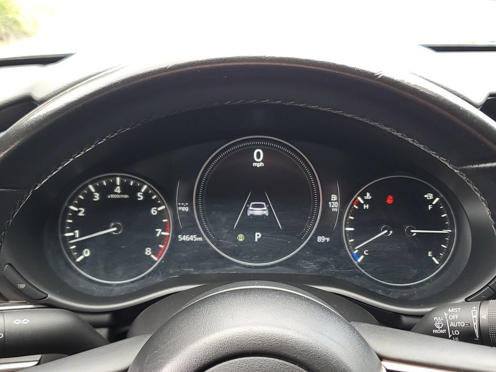 Used 2024 MAZDA MAZDA3 s FWD image 26