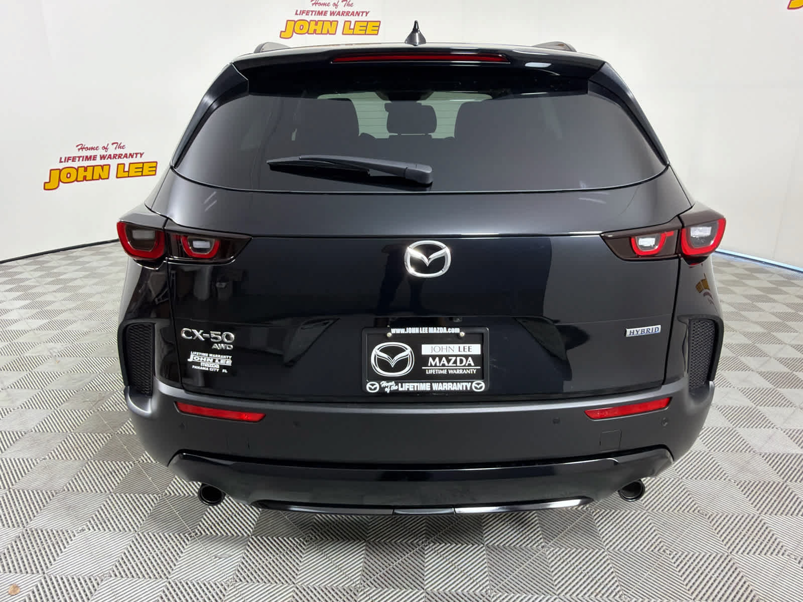 New 2026 MAZDA CX-50 AWD 2.5 Hybrid w/ Weather Package image 4