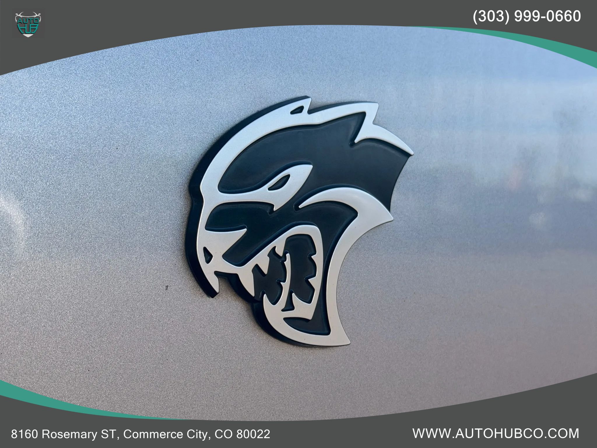 Used 2015 Dodge Challenger SRT Hellcat RWD image 26