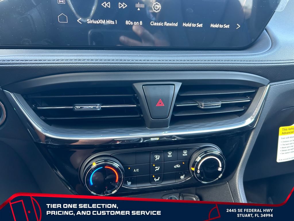 New 2026 Buick Encore GX Sport Touring w/ Advanced Technology Package FWD image 28