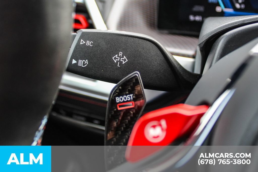 Used 2024 BMW XM Label Red AWD/4WD image 30