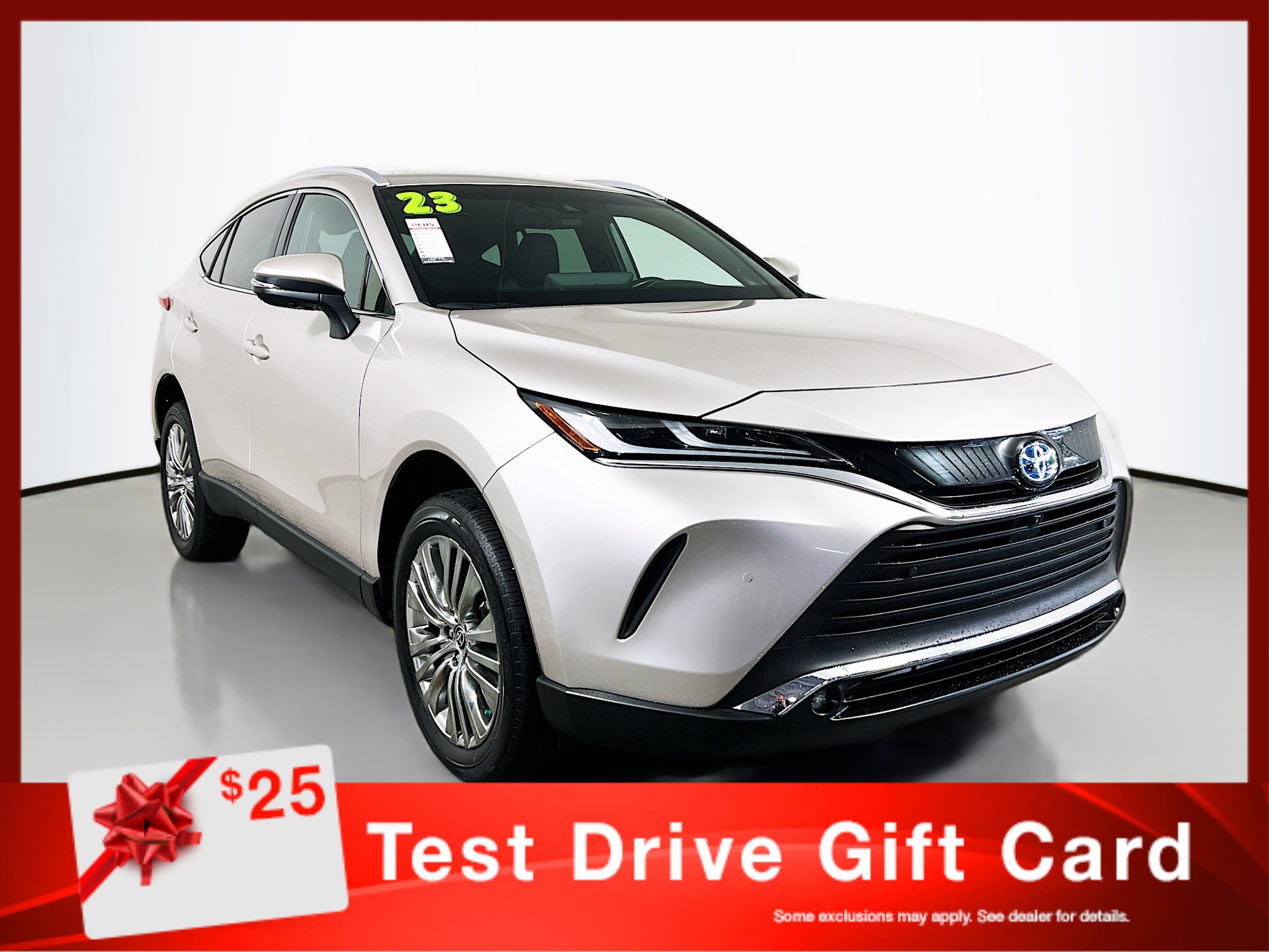 Used 2023 Toyota Venza Limited