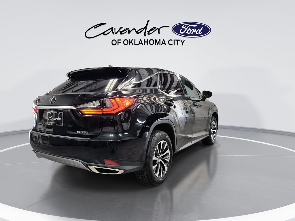 Used 2021 Lexus RX 350 FWD w/ Accessory Package image 8