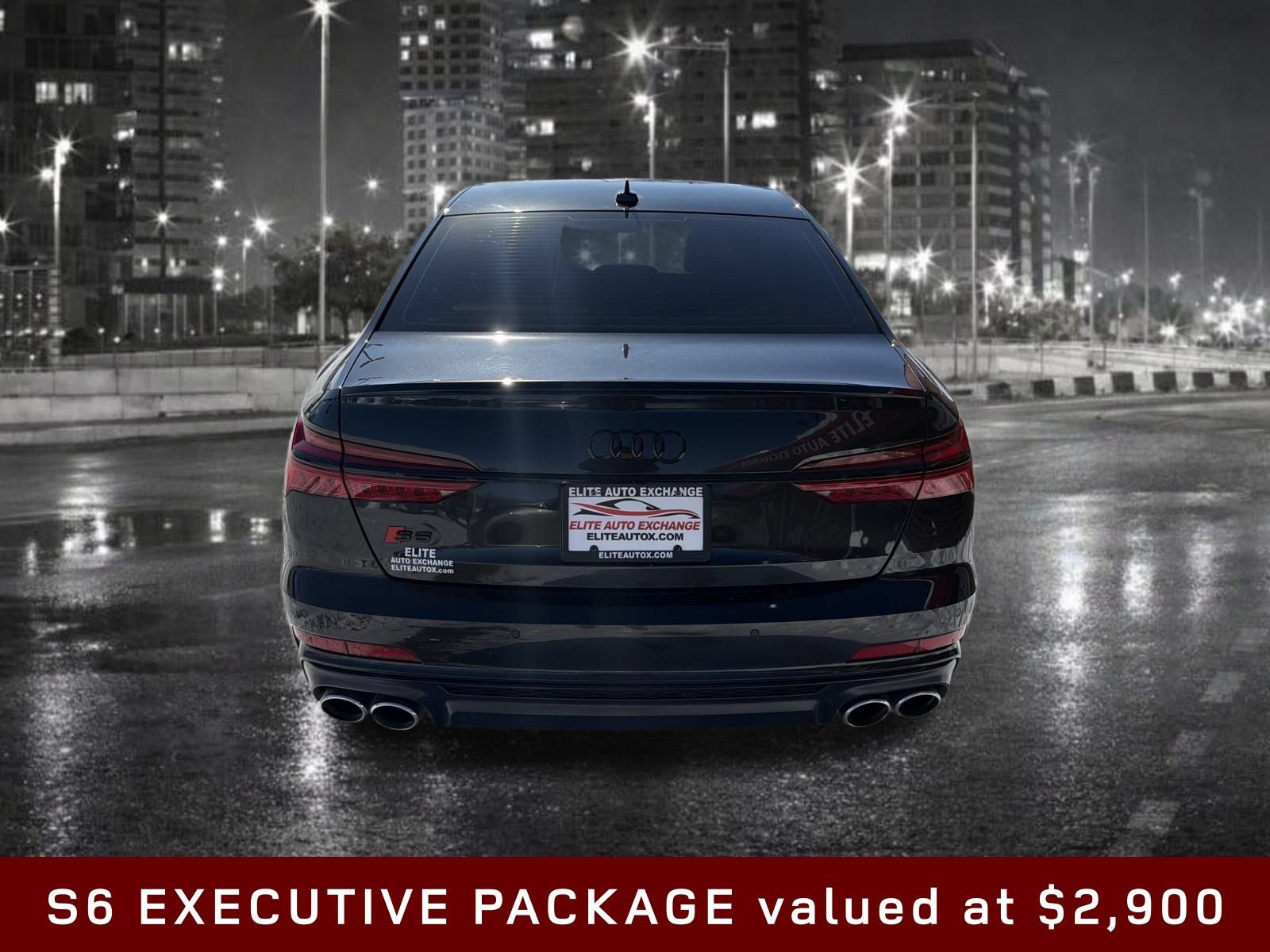 Used 2021 Audi S6 Premium Plus w/ S Sport Package AWD/4WD image 5