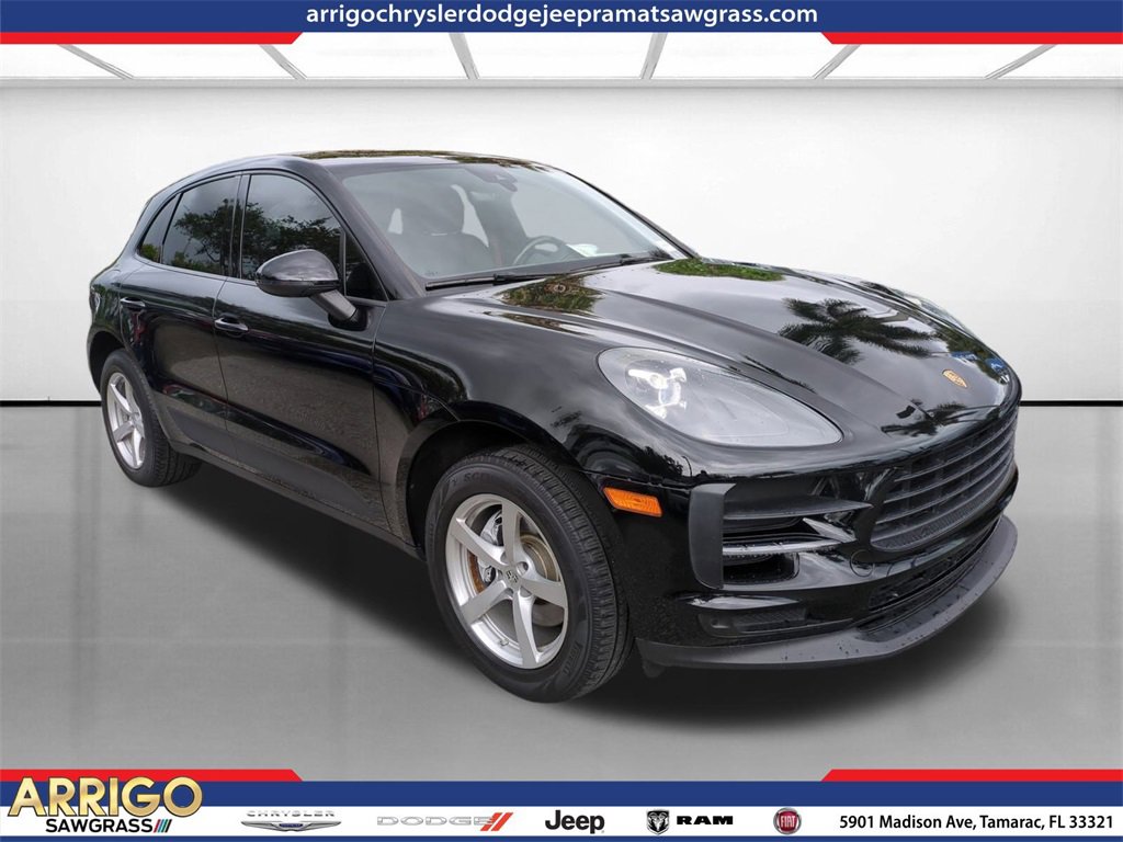 Used 2019 Porsche Macan