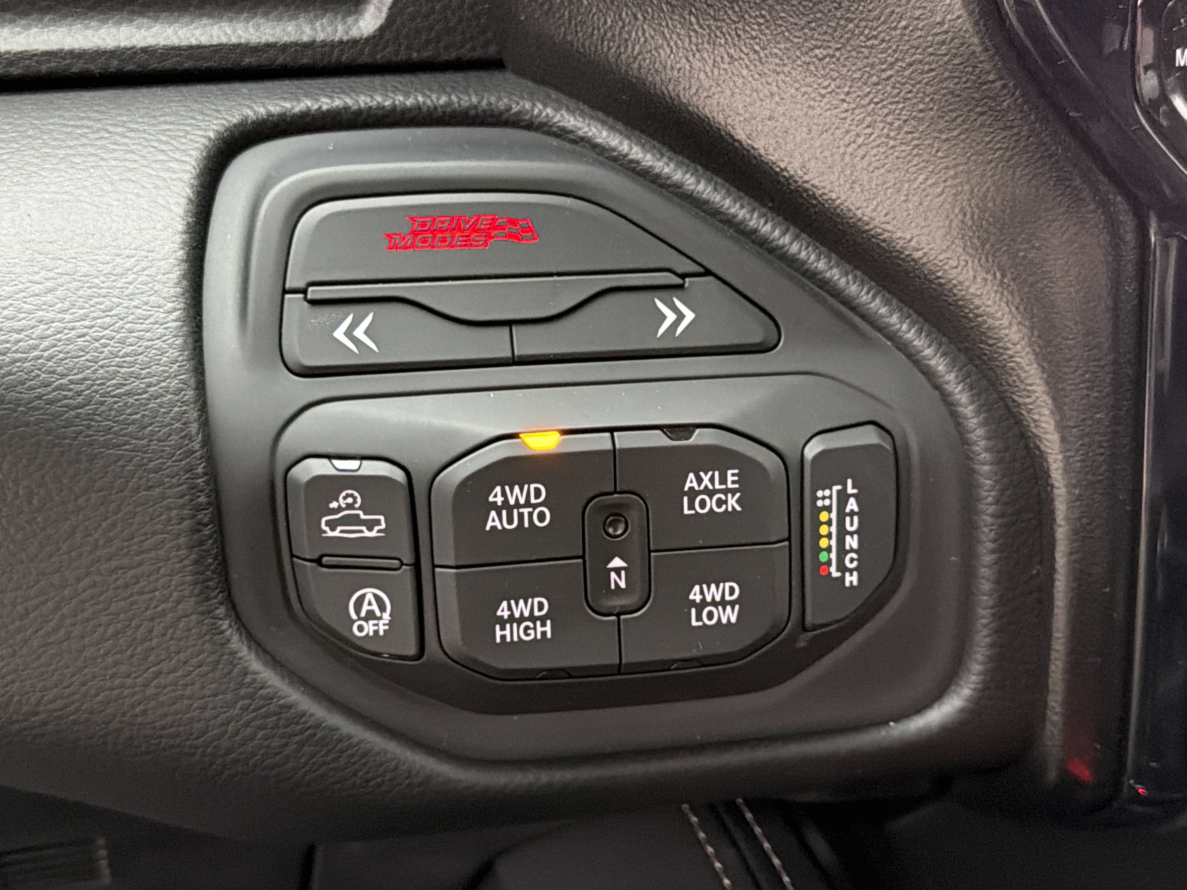 New 2027 RAM 1500 RHO AWD/4WD image 32