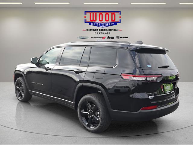 New 2025 Jeep Grand Cherokee L Limited w/ Black Appearance Package image 22