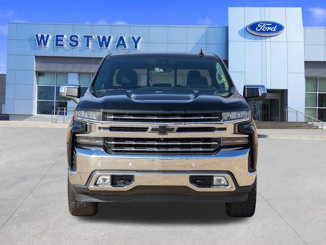 Used 2019 Chevrolet Silverado 1500 LTZ w/ LTZ Premium Package image 5