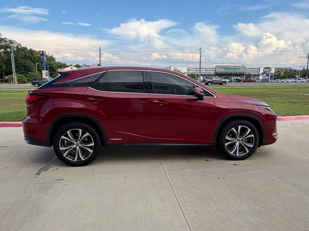 Used 2022 Lexus RX 450h AWD w/ Premium Package image 6