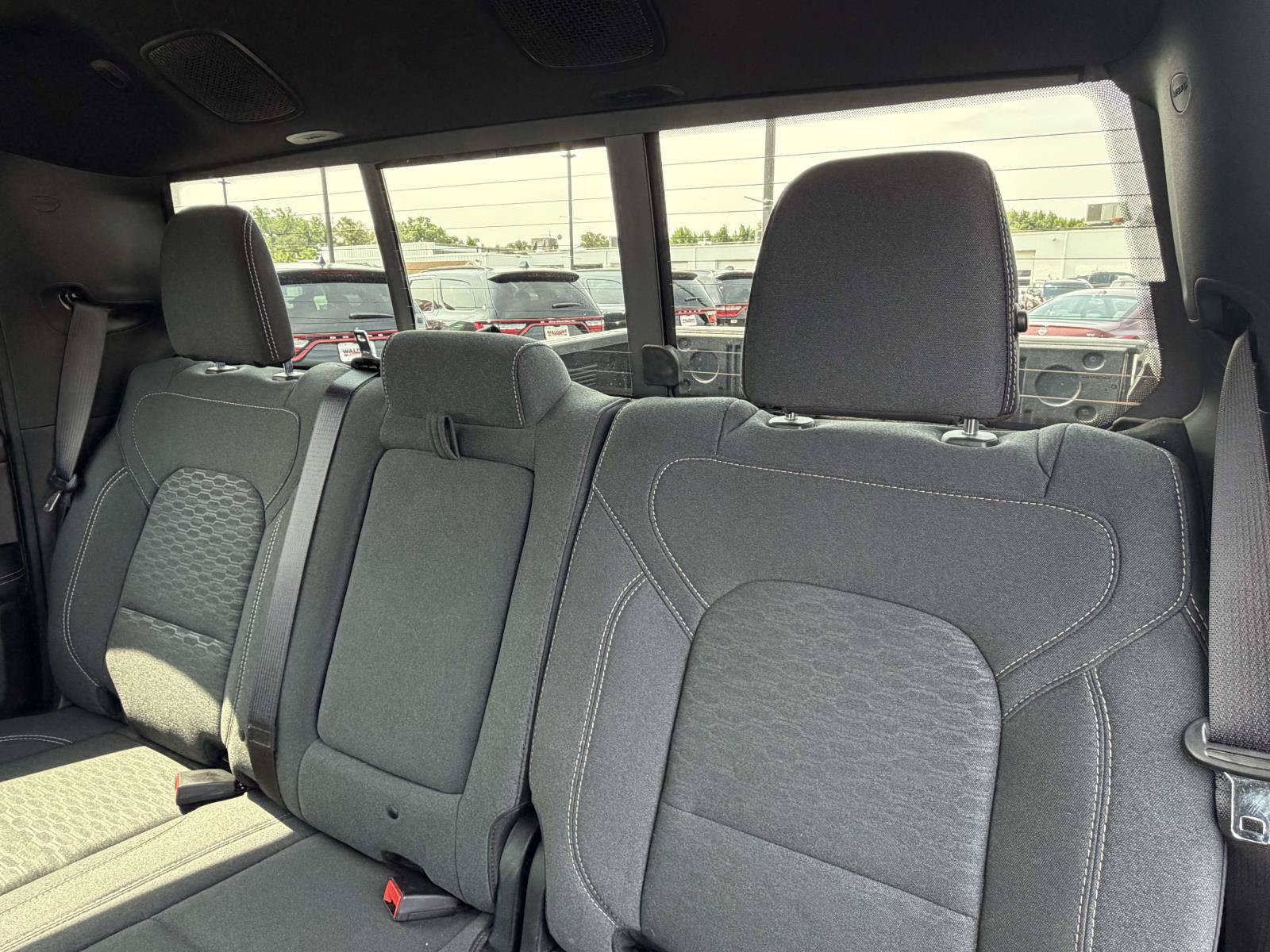 Used 2026 RAM 1500 Big Horn AWD/4WD image 29