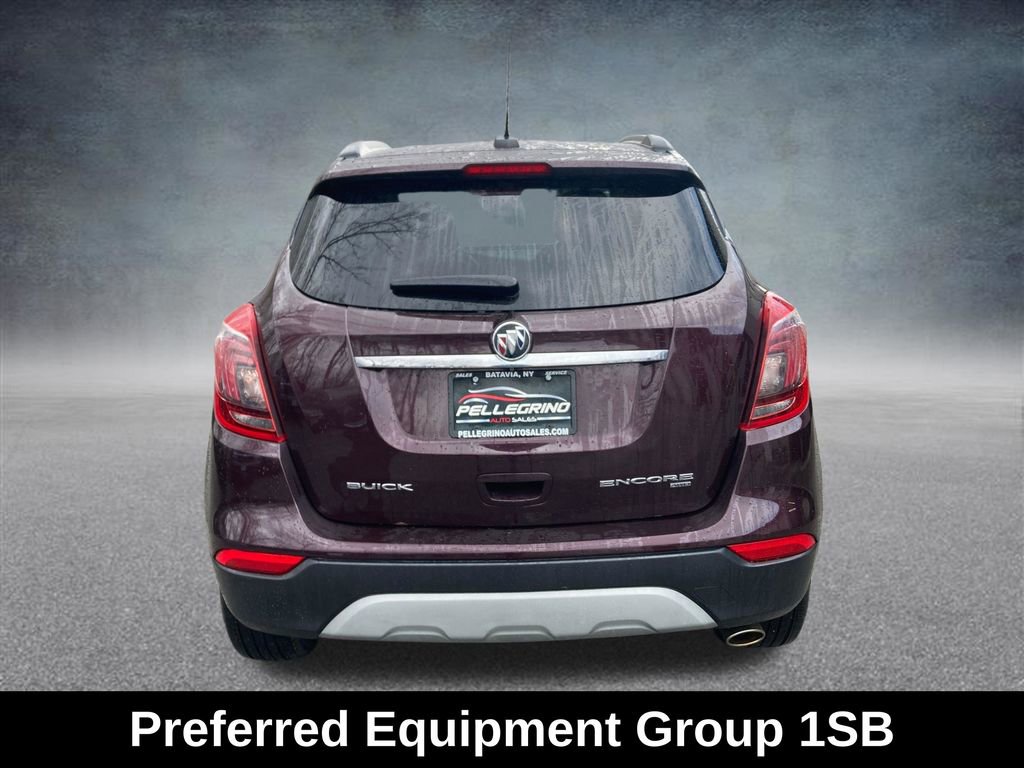 Used 2018 Buick Encore Preferred image 5