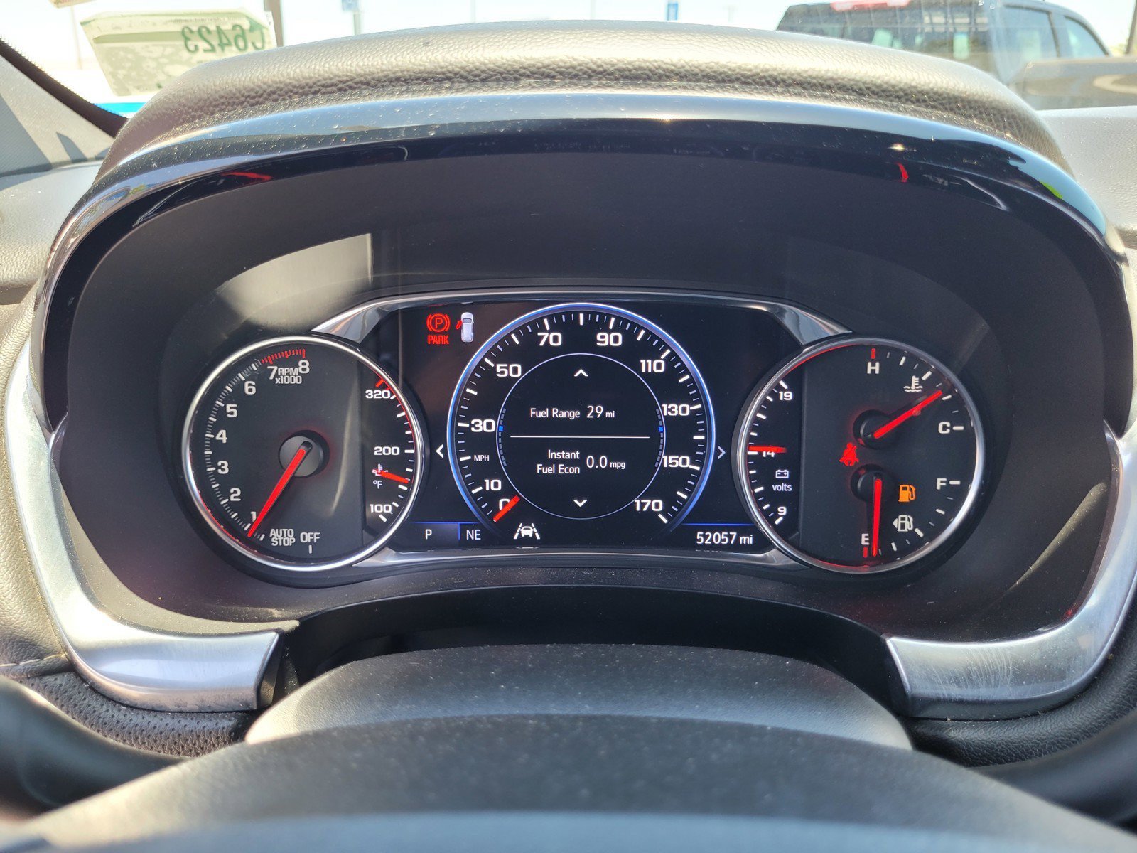 Used 2023 Chevrolet Traverse Premier AWD/4WD image 25
