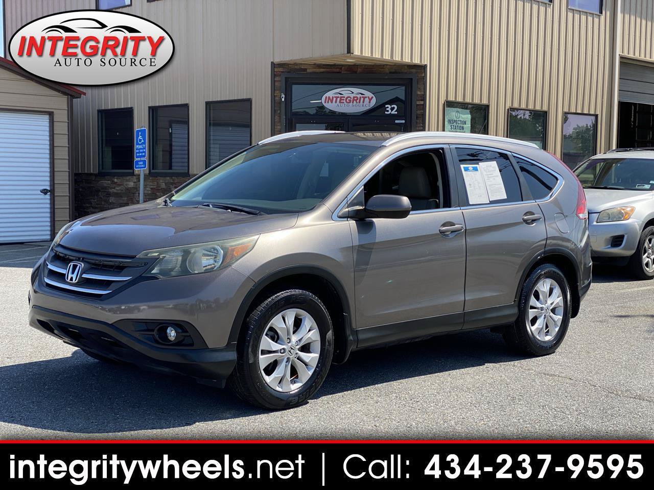 Used 2013 Honda CR-V EX-L image 1