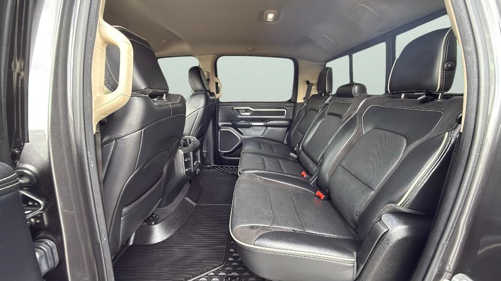 Used 2019 RAM 1500 Laramie RWD image 25